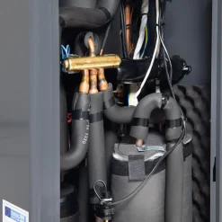 Luft/vatten Värmepump 16kW | Värmer 220m² | Klarar -30°C | Inverter | WiFi