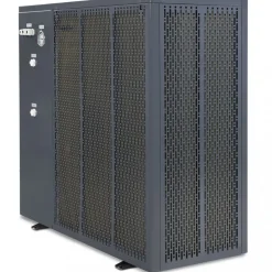 Luft/vatten Värmepump 16kW | Värmer 220m² | Klarar -30°C | Inverter | WiFi