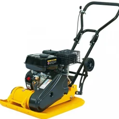 Markvibrator 25000N | Kompressionsdjup 35cm | Loncinmotor