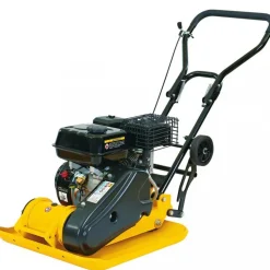 Markvibrator 20000N | Kompressionsdjup 35cm | Loncinmotor