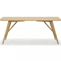 Matbord 140cm | Ek | Malmby