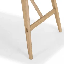 Matbord 140cm | Ek | Malmby