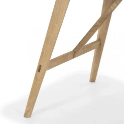 Matbord 140cm | Ek | Malmby