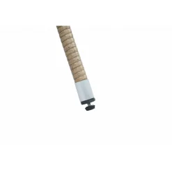 Matgrupp med 4 platser | Bord Ø100 cm & 4 stolar med dynor | Tylösand Beige