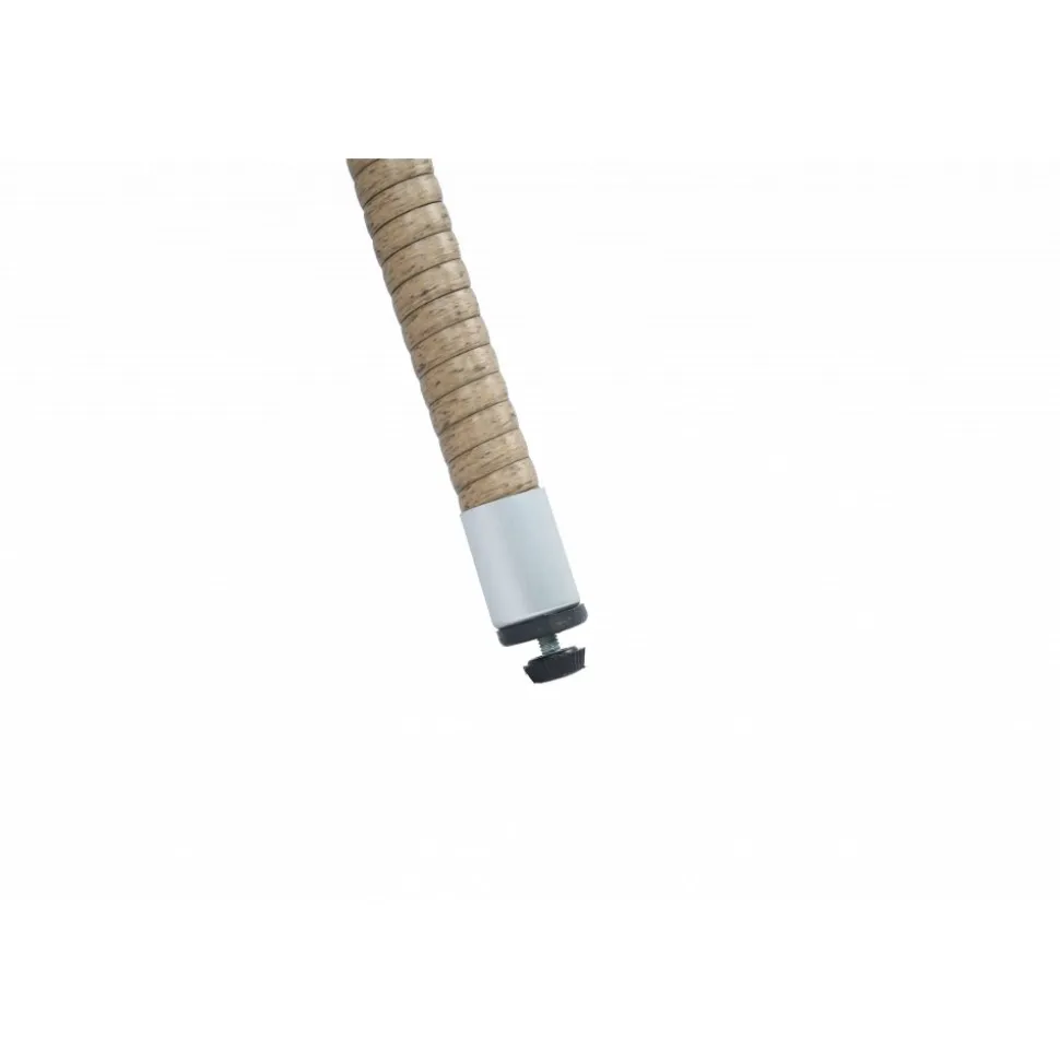 Matgrupp 6 platser | Runt bord Ø135 cm & stolar med dynor | Tylösand Beige