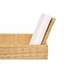 Matgrupp/Utegrupp 10 platser | 6 Stolar & 4 Pallar | Skärhamn beige
