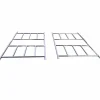 Metallfundament till förråd - 12,5m²