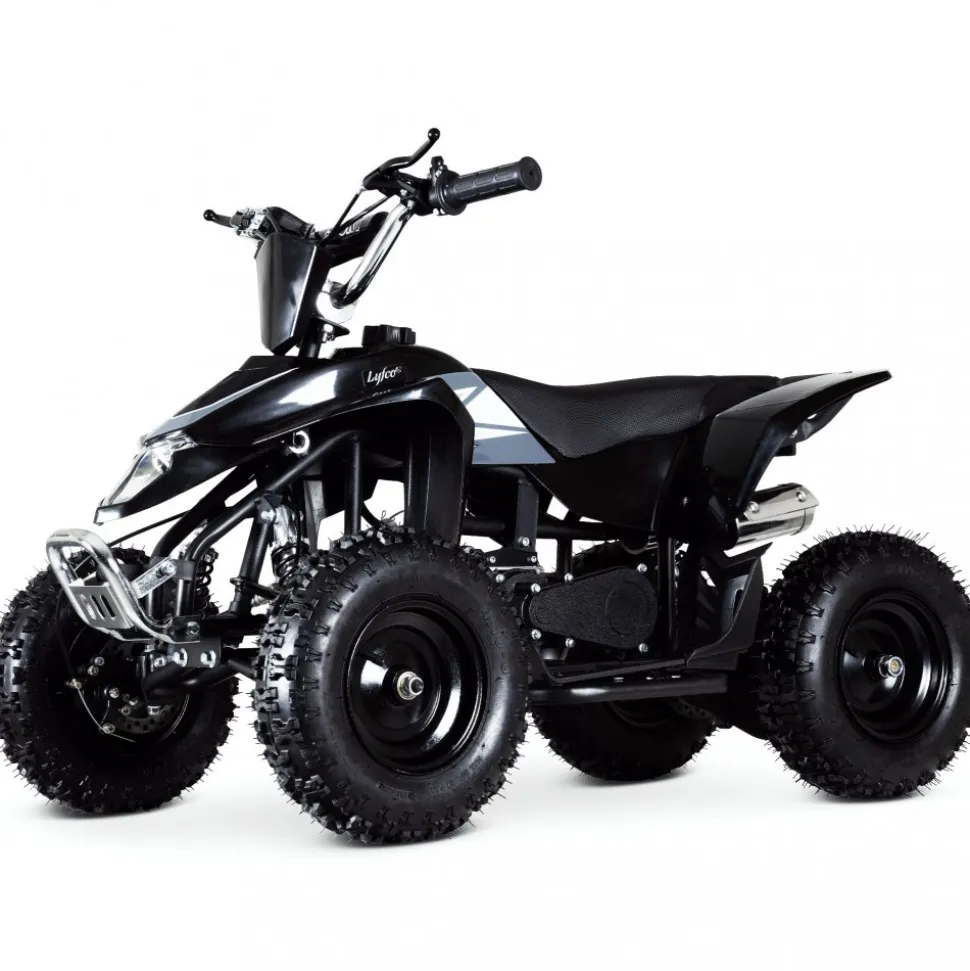 Mini ATV 49 cc bensin | Special Edition | Svart