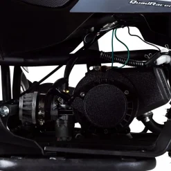Mini ATV 49 cc bensin | Special Edition | Svart