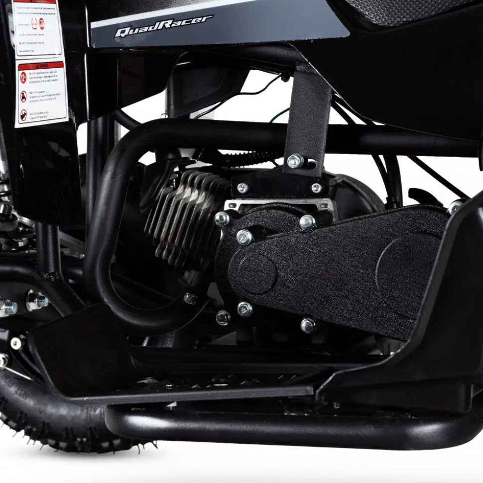 Mini ATV 49 cc bensin | Special Edition | Svart