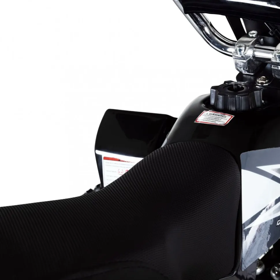Mini ATV 49 cc bensin | Special Edition | Svart