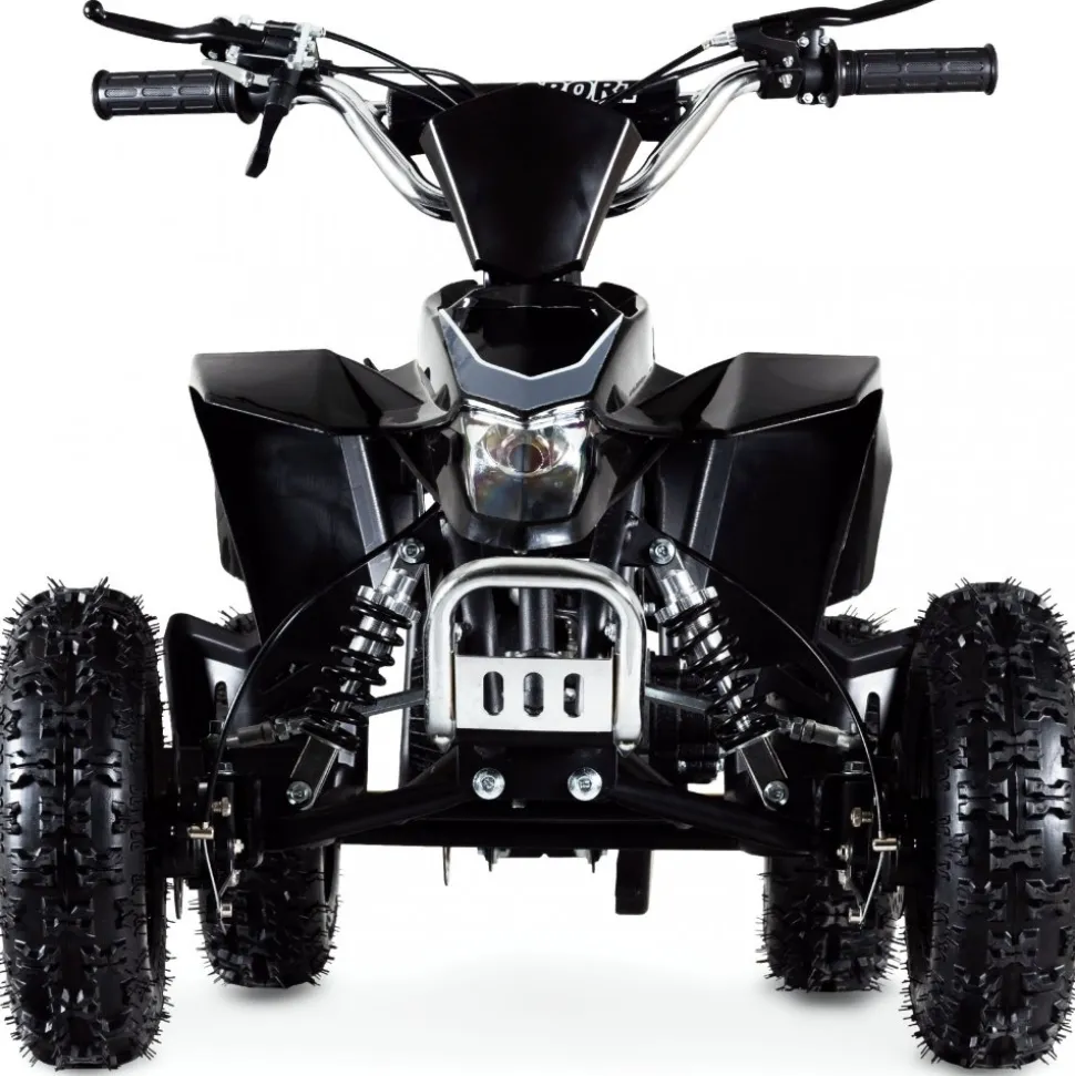 Mini ATV 49 cc bensin | Special Edition | Svart