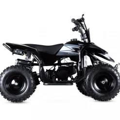 Mini ATV 49 cc bensin | Special Edition | Svart