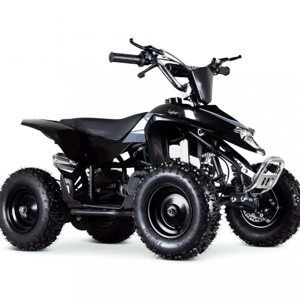 Mini ATV 49 cc bensin | Special Edition | Svart