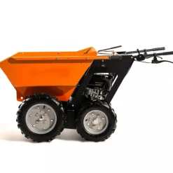 Minidumper / Motordriven skottkärra 196cc | 250kg