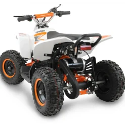 Mini El-ATV för barn - Vit