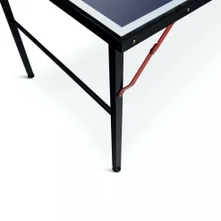 Mini pingisbord | 137x76 cm | Inkl nät, 2 racketar & bollar | Hopfällbart