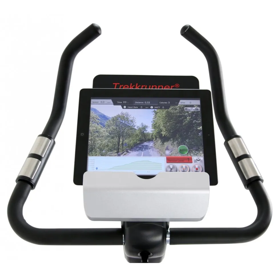 Motionscykel | Android/IOS träningsapp | Trekkrunner TR8718i