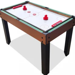 Multi spelbord 9-i-1 | 122 x 61 cm