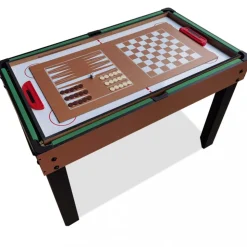 Multi spelbord 9-i-1 | 122 x 61 cm