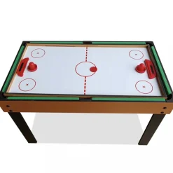 Multi spelbord 9-i-1 | 122 x 61 cm