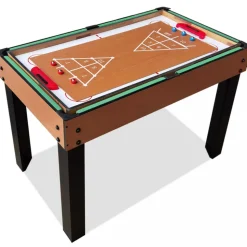 Multi spelbord 9-i-1 | 122 x 61 cm
