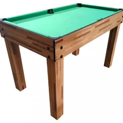 Multi spelbord 4-i-1 | 107 x 61 cm