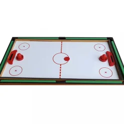 Multi spelbord 4-i-1 | 107 x 61 cm