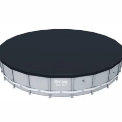 Ovanmarkpool 6,7 m diameter - Bestway Power Steel (56705)