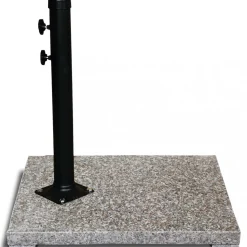 Parasollfot - Granit
