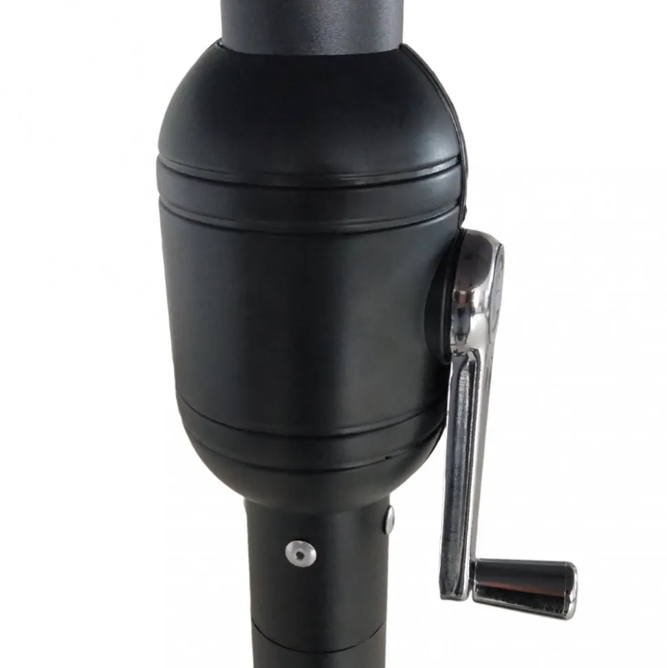 Parasoll 3m - Inklusive parasollfot