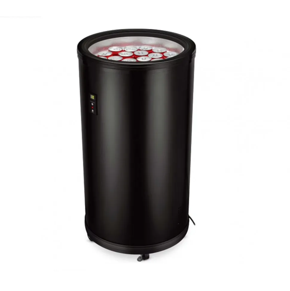 Partycooler 50L | Svart