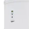 Party cooler 30L | Tystgående | Plats för 40 burkar | Vit