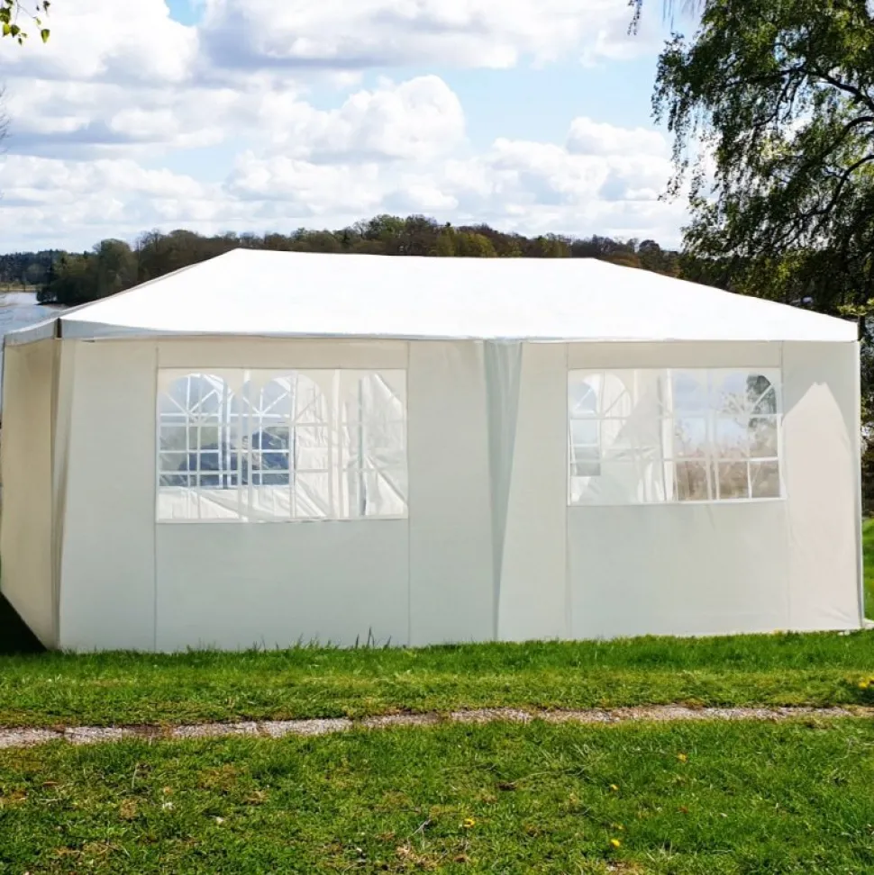 Partytält 3x6m