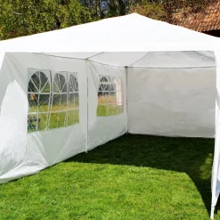 Partytält 3x6m