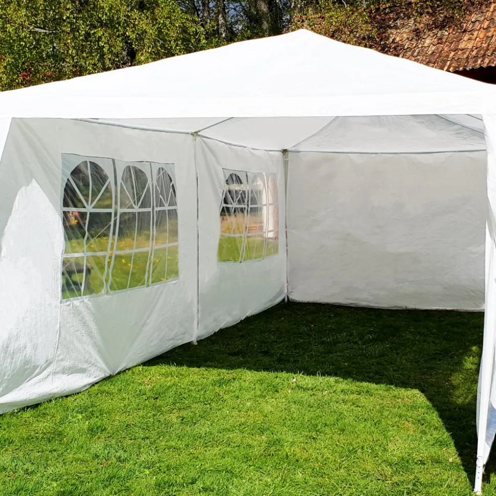 Partytält 3x6m