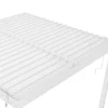 Pergola | Öppningsbart lamelltak | 3x3 m | Vit