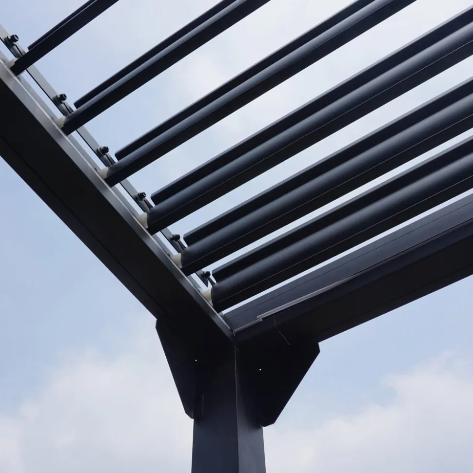 Pergola Premium | Motordrivet lamelltak