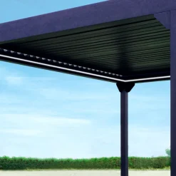 Pergola Premium | Motordrivet lamelltak