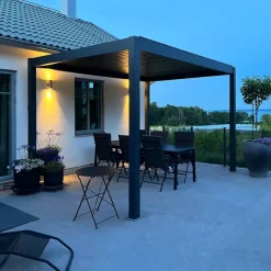 Pergola Premium | Motordrivet lamelltak