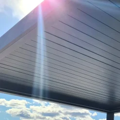Pergola Premium | Motordrivet lamelltak