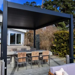 Pergola Premium | Motordrivet lamelltak