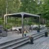 Pergola Premium | Öppningsbara lameller