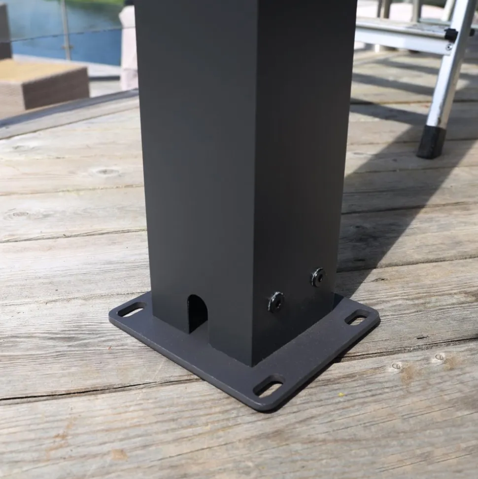 Pergola Premium | Öppningsbara lameller