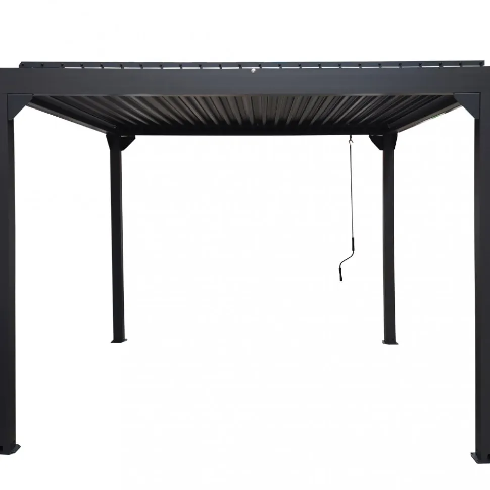 Pergola Premium | Öppningsbara lameller