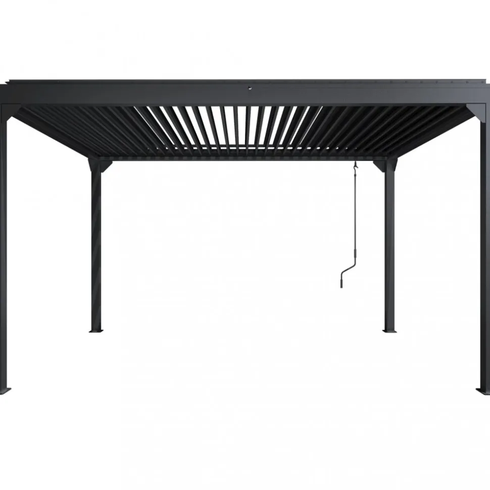 Pergola Premium | Öppningsbara lameller