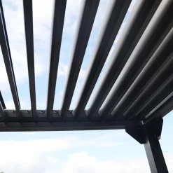 Pergola Premium | Öppningsbara lameller