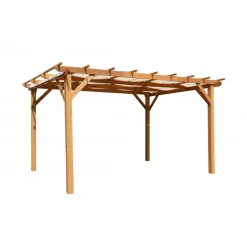 Pergola trä | 4x3m | Furu