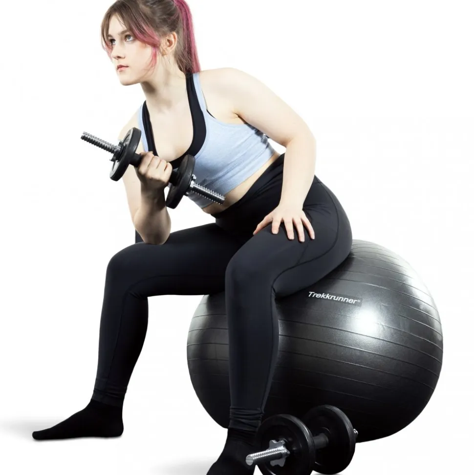 Pilatesboll - 75 cm