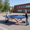 Pingisbord för utomhusbruk | 274 × 152,5 × 76 cm | SMC-skiva